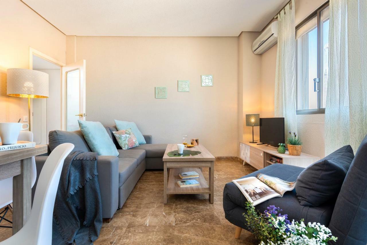 Hsh Suites Republica Σεβίλλη Εξωτερικό φωτογραφία