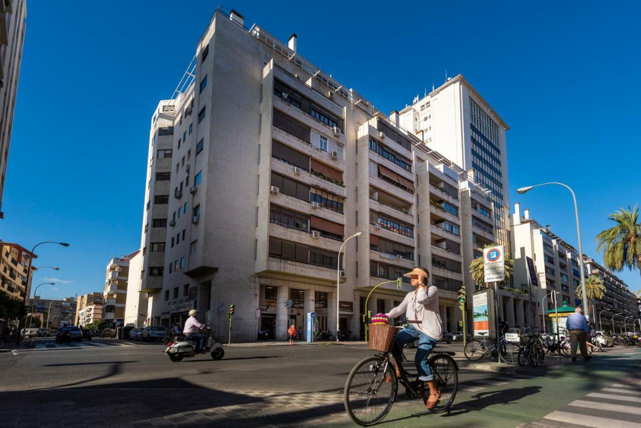 Hsh Suites Republica Σεβίλλη Εξωτερικό φωτογραφία