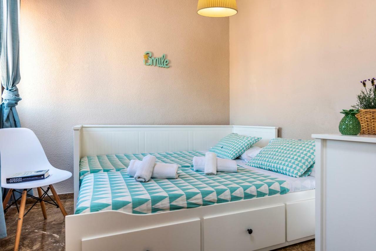 Hsh Suites Republica Σεβίλλη Εξωτερικό φωτογραφία