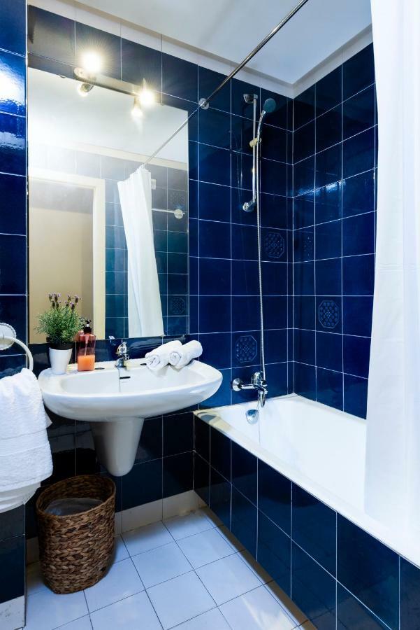 Hsh Suites Republica Σεβίλλη Εξωτερικό φωτογραφία