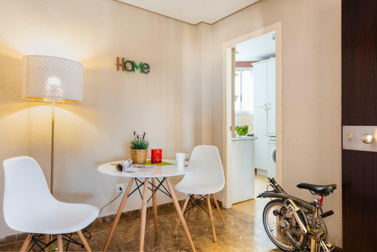 Hsh Suites Republica Σεβίλλη Εξωτερικό φωτογραφία