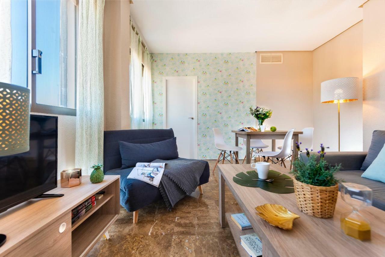 Hsh Suites Republica Σεβίλλη Εξωτερικό φωτογραφία